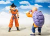 Dragon Ball Z S.H. Figuarts Actionfigur Son Goku (A Saiyan Produktbild-Vorschau 13