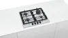 Bosch Serie 6 PCH6A5B90 Kochfeld Edelstahl Integriert 60 cm Produktbild-Vorschau 9