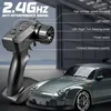 RC Auto 4x4 Afstandsbediening Drift Met LED Schuimwielen Productafbeelding-voorbeeld 5