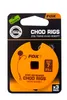 Fox Edge Armapoint stiff rig beaked Chod rigs - 3 Produktbild-Vorschau 5