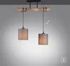 JUST LIGHT LED Pendelleuchte TRIBU Esszimmerlampe im Produktbild-Vorschau 2