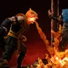 Mortal Kombat Deluxe Art Scale Statua 1/10 Scorpion Podgląd zdjęcia produktu 9
