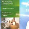 Philips Luftbefeuchter 2000 Series, NanoCloud fr bis zu 99% Produktbild-Vorschau 15