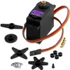 MG996R Servo Motor mit hohem Drehmoment | Kompatibel mit Produktbild-Vorschau 1