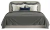Čalúnená posteľ DreamLux Majesty 180 x 200 cm s roštom a Náhľad obrázku produktu 6