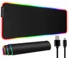Grote Gamingmuismat Rgb Xxxl Achtergrondverlichting Led-Mat Productafbeelding-voorbeeld 1