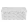 ALUBOX® 25 L Werkzeugkiste Aufbewahrungsboxaus Riffelblech Produktbild-Vorschau 7