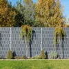 Sichtschutzstreifen zaun|zu RATTAN 26m Rolle Zaunblende für Produktbild-Vorschau 12