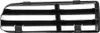 BLIC Lüftungsgitter Grill Stoßfänger für VW Golf IV Produktbild-Vorschau 7