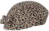 Fiebig schicker asymmetrischer Pillbox-Filzhut mit Schleife in schwarz-beige