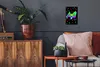 MuchoWow® Poster Gaming - Controller - Schwarz 20x30 cm - Produktbild-Vorschau 2