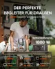 Jackery E500 V2 mit 100W Solarpanel, 512 Wh Tragbare Produktbild-Vorschau 3
