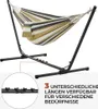 Yaheetech Camping Hängematte mit Gestell für 2-3 Personen Produktbild-Vorschau 6