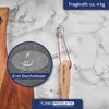 TURBO PRODUKTE 8er-Set Klebehaken Transparent – Produktbild-Vorschau 4