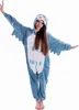 Pyžamo Kigurumi Onesie Sova, velikost S Náhled obrázku produktu 4