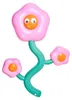 Sunnylife Wassersprinkler POPPY THE PEACH bunt | 225cm Produktbild-Vorschau 1