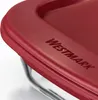 Westmark Aufschnittschale, Glas, 1000 ml, 235422E1 Produktbild-Vorschau 3