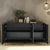 CALICOSY - Buffet 3 Portes L156 cm - City Voir les images du produit 3