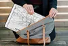 MuchoWow® Laptop Hülle 14 ZollMünster - Stadtplan - Karte Produktbild-Vorschau 6
