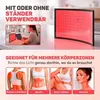 Lámpara de luz roja Vulpes con soporte para piel, músculos Vista previa de la imagen del producto 10