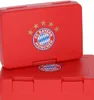 FC Bayern München Brotdose 2er-Set rot mit Logo aus Produktbild-Vorschau 6