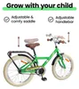 vidaXL Detské bicykle 24 palcov pre deti vo veku 8-12 rokov Náhľad obrázku produktu 5