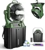 6 L Camping-Nebelventilator mit 20.000 mAh Akku und Produktbild-Vorschau 1