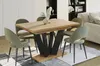 Endo-Möbel Esstisch ausziehbar Alex 130cm - 210cm stabil Produktbild-Vorschau 2