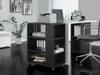 MATKAM Multifunktionaler Druckertisch mit Rollen, B60 x H74 Produktbild-Vorschau 2