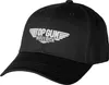 Top Gun Cap PP201021 Uni black onesize Produktbild-Vorschau 1