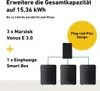 Solarstromspeicher Venus E 3.0 5,12 kWh LiFePO₄ >6.000 Produktbild-Vorschau 11