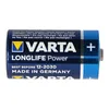 Varta Batterie Alkaline Baby C LR14 - Batterie - Baby (C) Produktbild-Vorschau 8