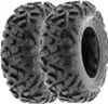 Sun-f A-051 quad zadná pneumatika strieborná 145 / 70 / R6 Náhľad obrázku produktu 1