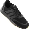 A black Adidas N-5923 sneaker with a tan sole, shown from a side angle against a white background. Produktbild-Vorschau