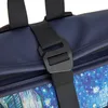 New Rebels Rolltop Cityrucksack Los Angeles – „Van Gogh Produktbild-Vorschau 8