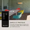 Gold Bar 2000 Swing radiateur infrarouge 2000 W 60° Voir les images du produit 3
