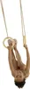 KBT KBT Gymnastikringe aus Holz Produktbild-Vorschau 4