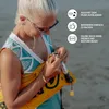 RESTUBE Bouée gonflable de natation et de sauvetage beach, Voir les images du produit 11
