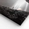 Bild auf Leinwand - Leinwandbild - 5 Teile - Höhle Produktbild-Vorschau 5