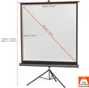 celexon Stativleinwand Economy 184 x 184 cm Produktbild-Vorschau 2