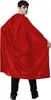 Atosa Mantello da vampiro 130 cm Rosso  Bambini Rosso Anteprima dell’immagine prodotto 1