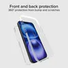 SBS Cover Full Body 360° für iPhone 16 Pro - Extreme Produktbild-Vorschau 2