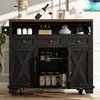 okwish  Sideboard,Kommode,Küchenschrank,Kücheninsel auf Produktbild-Vorschau 2