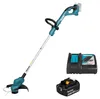 Makita DUR193RT, grastrimmer, nylon draad, D-vormige Productafbeelding-voorbeeld 5