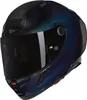 Integralhelm NOLAN X-804 RS ULTRA CARBON Liquido 328 Blau Produktbild-Vorschau 1