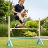 Relaxdays Hobby Horsing – przeszkoda do skoków z regulowaną Podgląd zdjęcia produktu 2