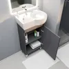 Paplinskimoebel Waschtischunterschrank Burgos 50 cm mit Produktbild-Vorschau 15