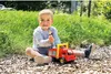 Lena 04155, Nákladní auto, Fire truck, 3 rok/roky, Plast, Náhled obrázku produktu 10