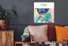 MuchoWow® Poster Kunst - Henri Matisse - La femme au Produktbild-Vorschau 2
