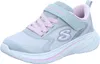 Chaussures de running Skechers 303557L-LTGY pour Enfant Voir les images du produit 11